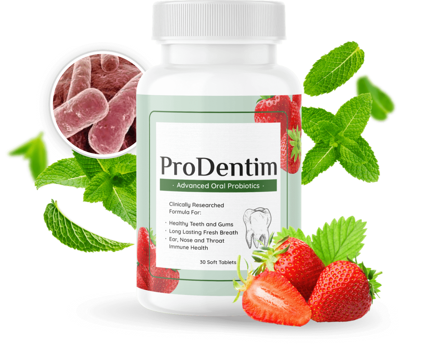 ProDentim - Advanced Oral Probiotic